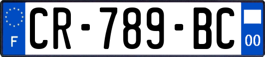 CR-789-BC