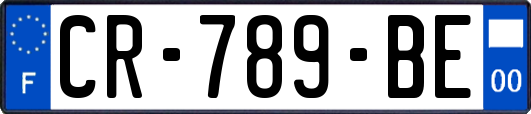 CR-789-BE