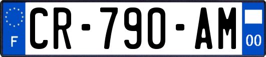 CR-790-AM