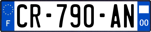 CR-790-AN