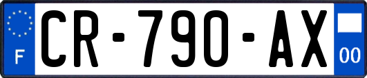 CR-790-AX