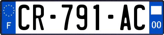 CR-791-AC