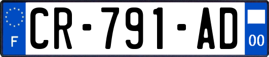 CR-791-AD