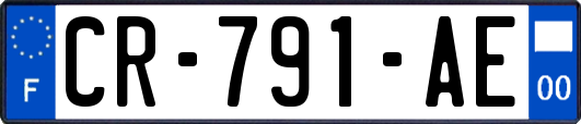 CR-791-AE