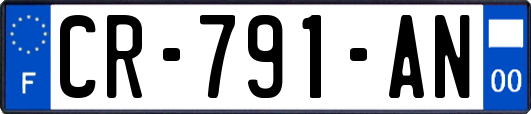 CR-791-AN