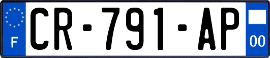 CR-791-AP