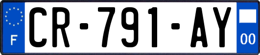 CR-791-AY