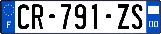 CR-791-ZS