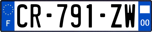 CR-791-ZW