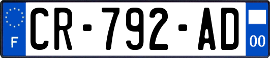 CR-792-AD