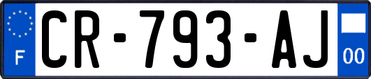 CR-793-AJ