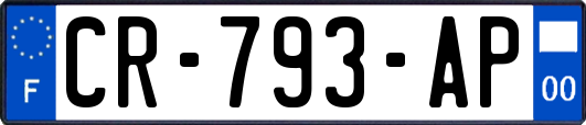 CR-793-AP