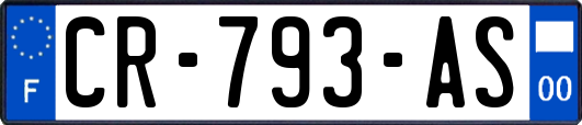 CR-793-AS