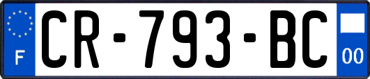 CR-793-BC