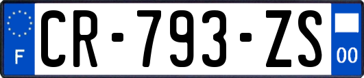 CR-793-ZS