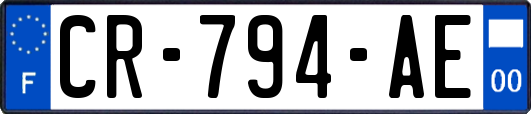 CR-794-AE