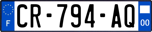 CR-794-AQ