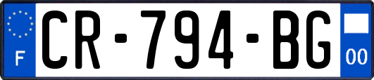 CR-794-BG