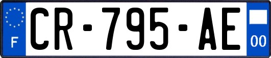 CR-795-AE