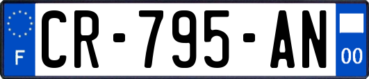 CR-795-AN