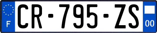 CR-795-ZS