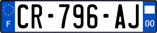 CR-796-AJ