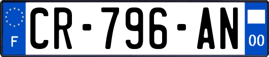 CR-796-AN