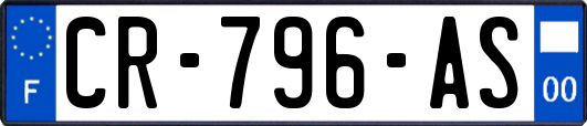 CR-796-AS