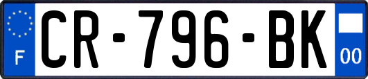 CR-796-BK