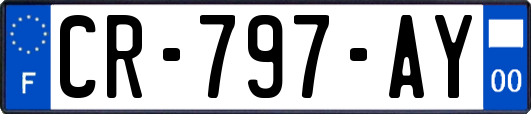 CR-797-AY