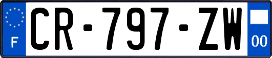 CR-797-ZW