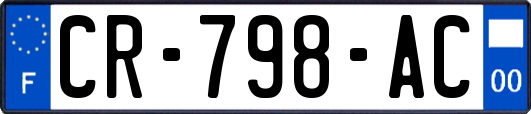 CR-798-AC