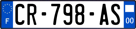 CR-798-AS