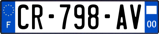 CR-798-AV