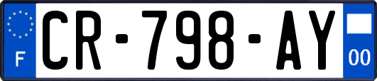 CR-798-AY