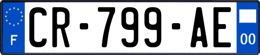 CR-799-AE