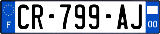 CR-799-AJ