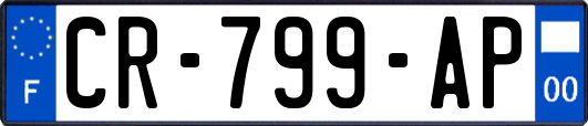 CR-799-AP