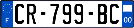 CR-799-BC