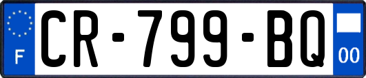 CR-799-BQ