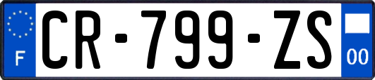 CR-799-ZS