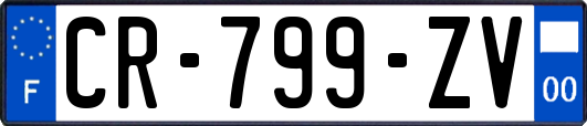 CR-799-ZV