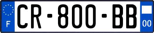 CR-800-BB