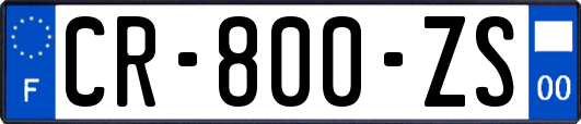 CR-800-ZS