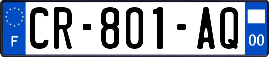 CR-801-AQ