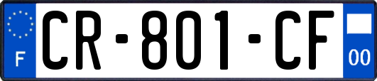 CR-801-CF