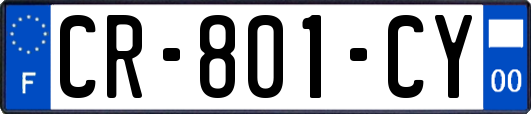 CR-801-CY