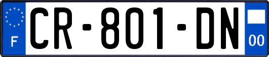 CR-801-DN