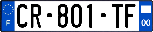 CR-801-TF