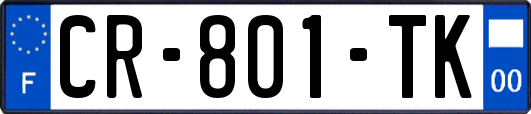 CR-801-TK